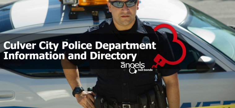 Culver City Police Department Information and Directory
