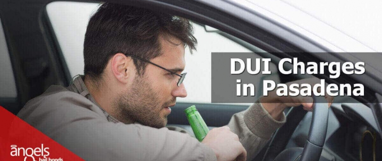 DUI Charges in Pasadena