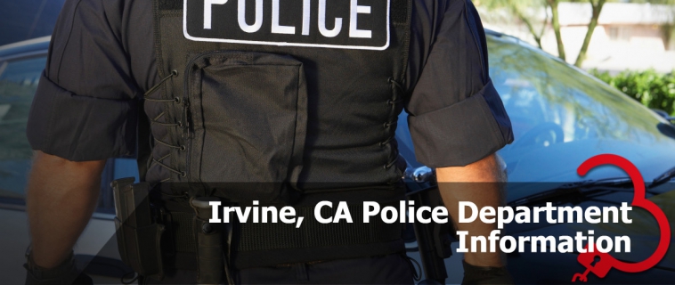 Irvine, CA Police Department Information