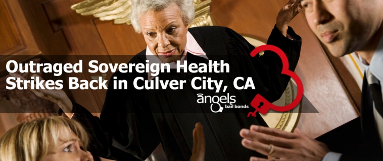 Outraged Sovereign Health Strikes Back in Culver City, CA