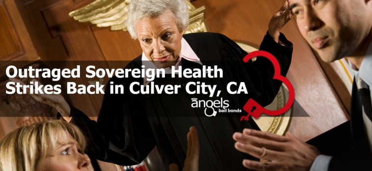 Outraged Sovereign Health Strikes Back in Culver City, CA