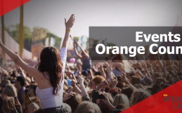 Events in Orange County