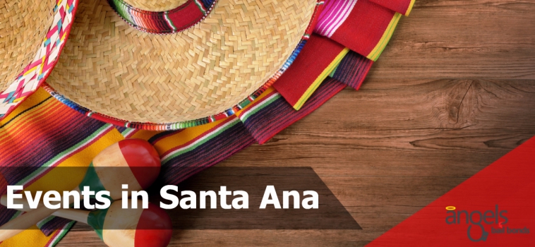 Events in Santa Ana